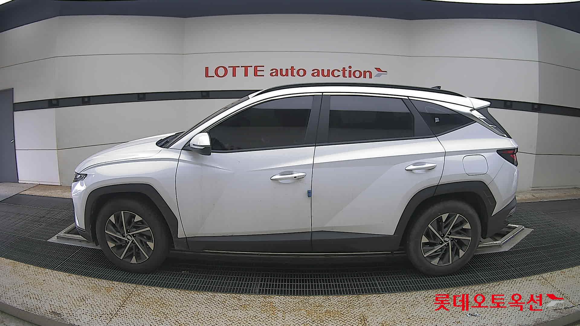 2022 - hyundai tucson