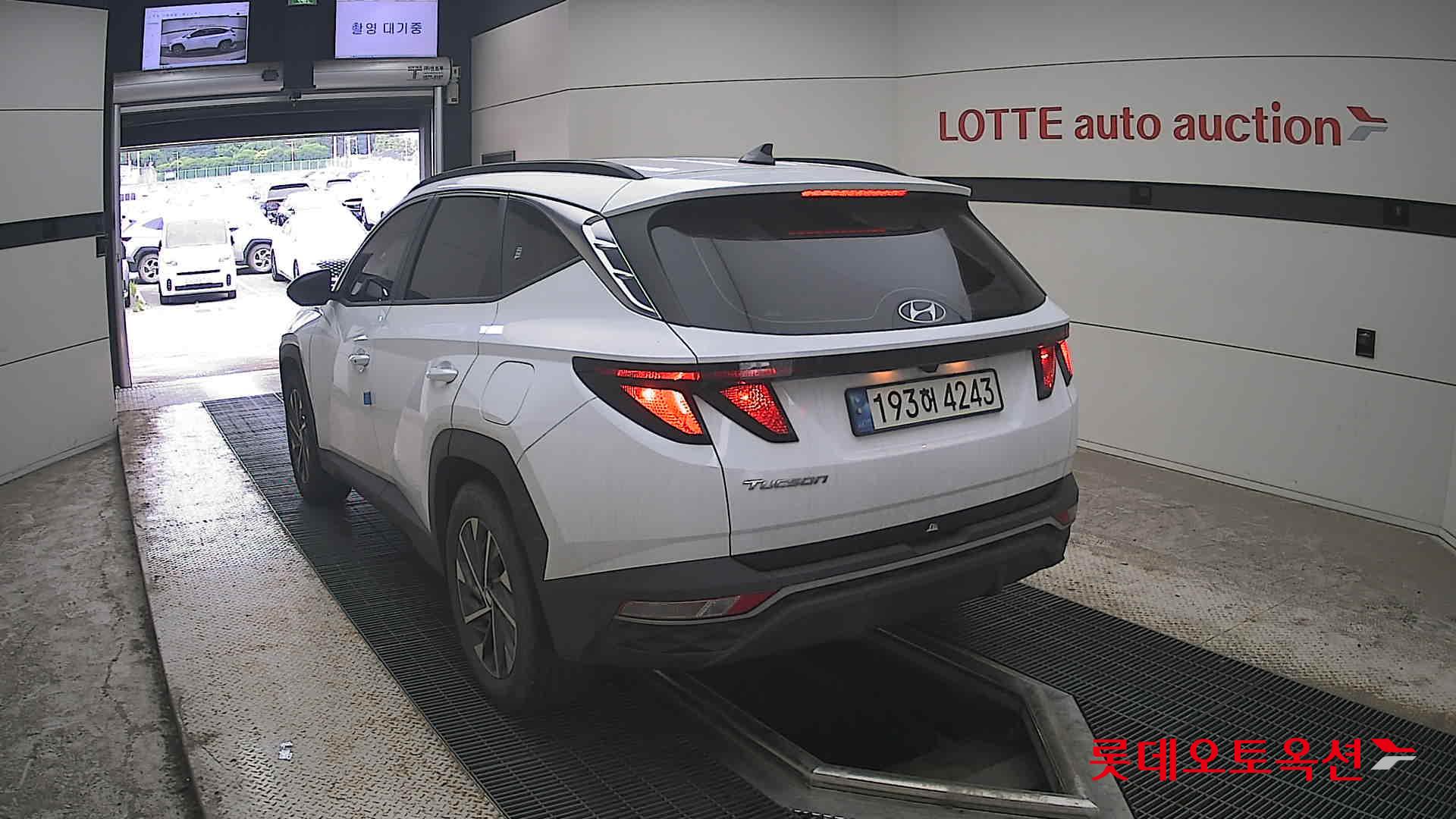 2022 - hyundai tucson