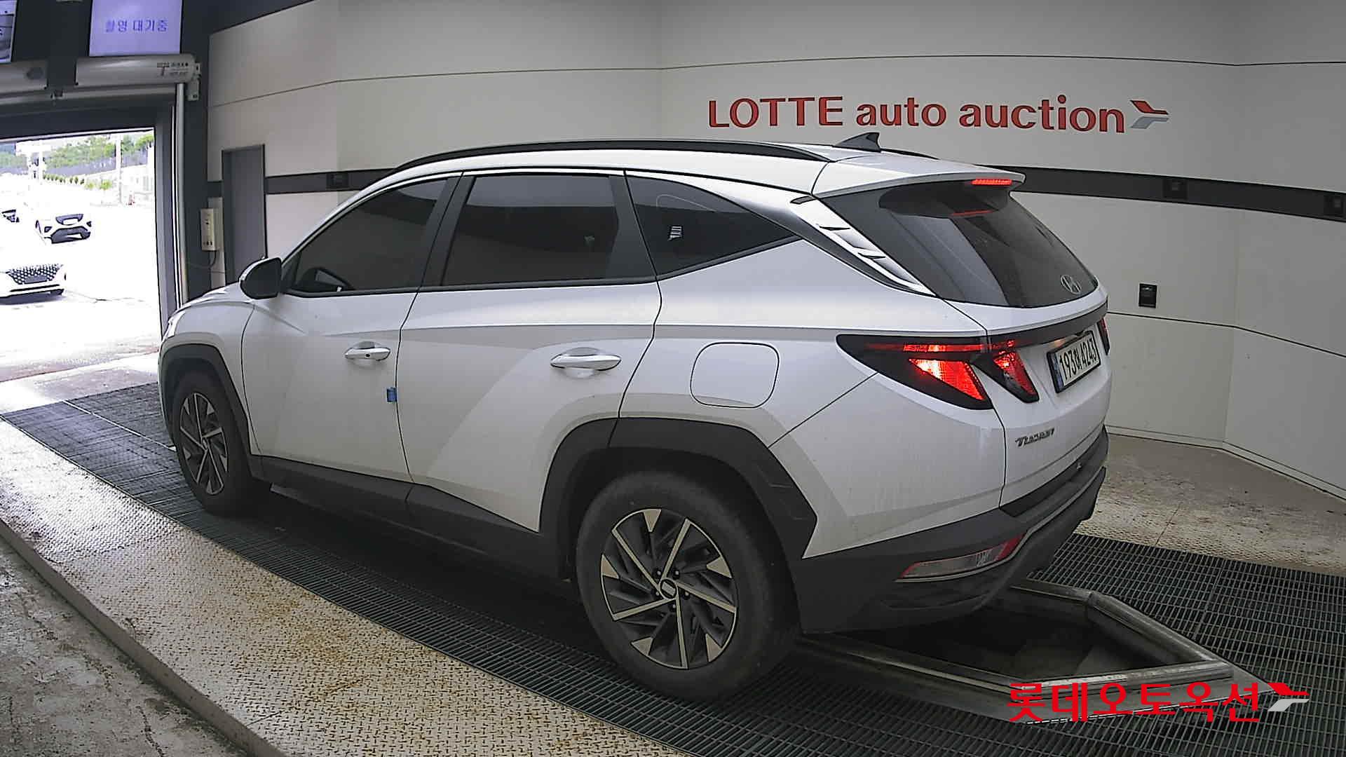 2022 - hyundai tucson