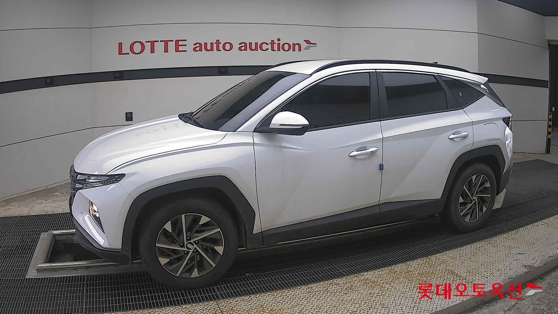 2022 - hyundai tucson