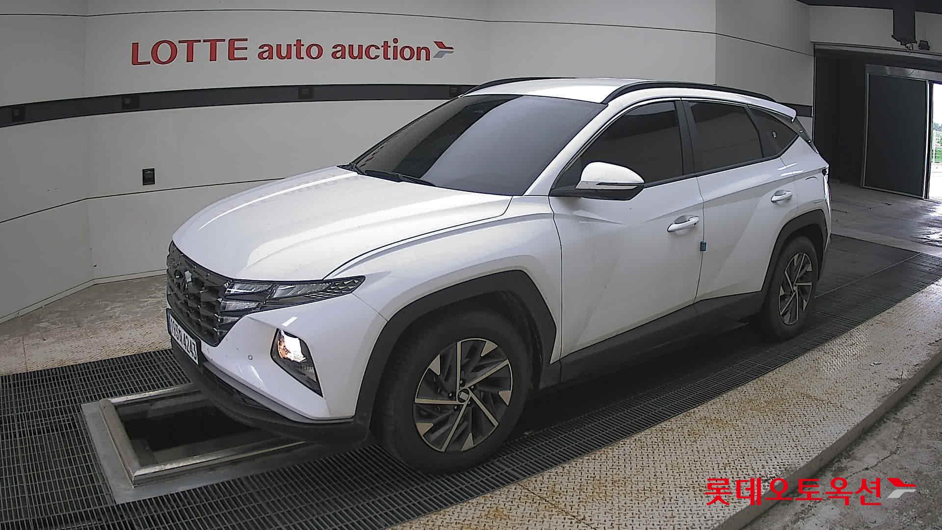 2022 - hyundai tucson