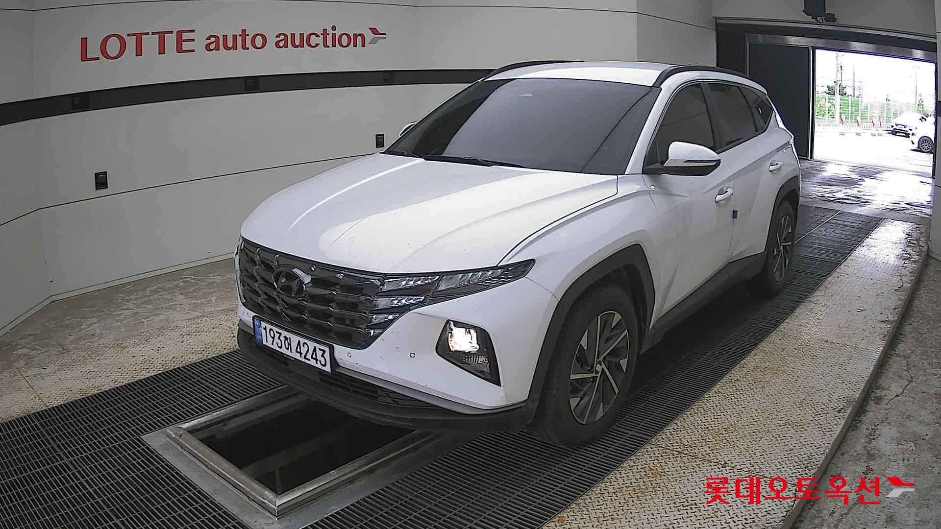 2022 - hyundai tucson
