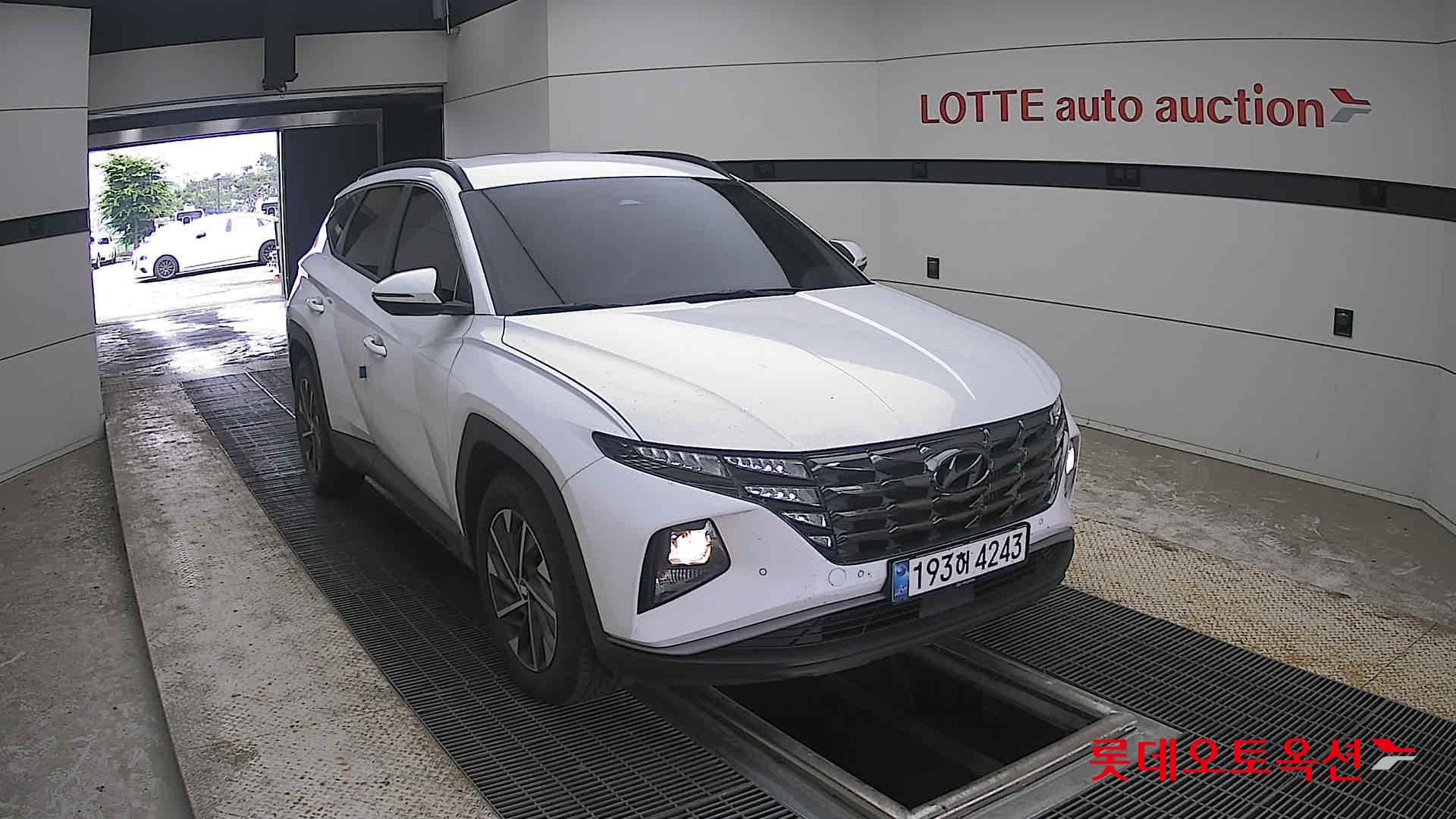 2022 - hyundai tucson