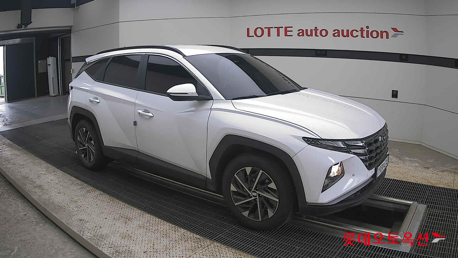 2022 - hyundai tucson