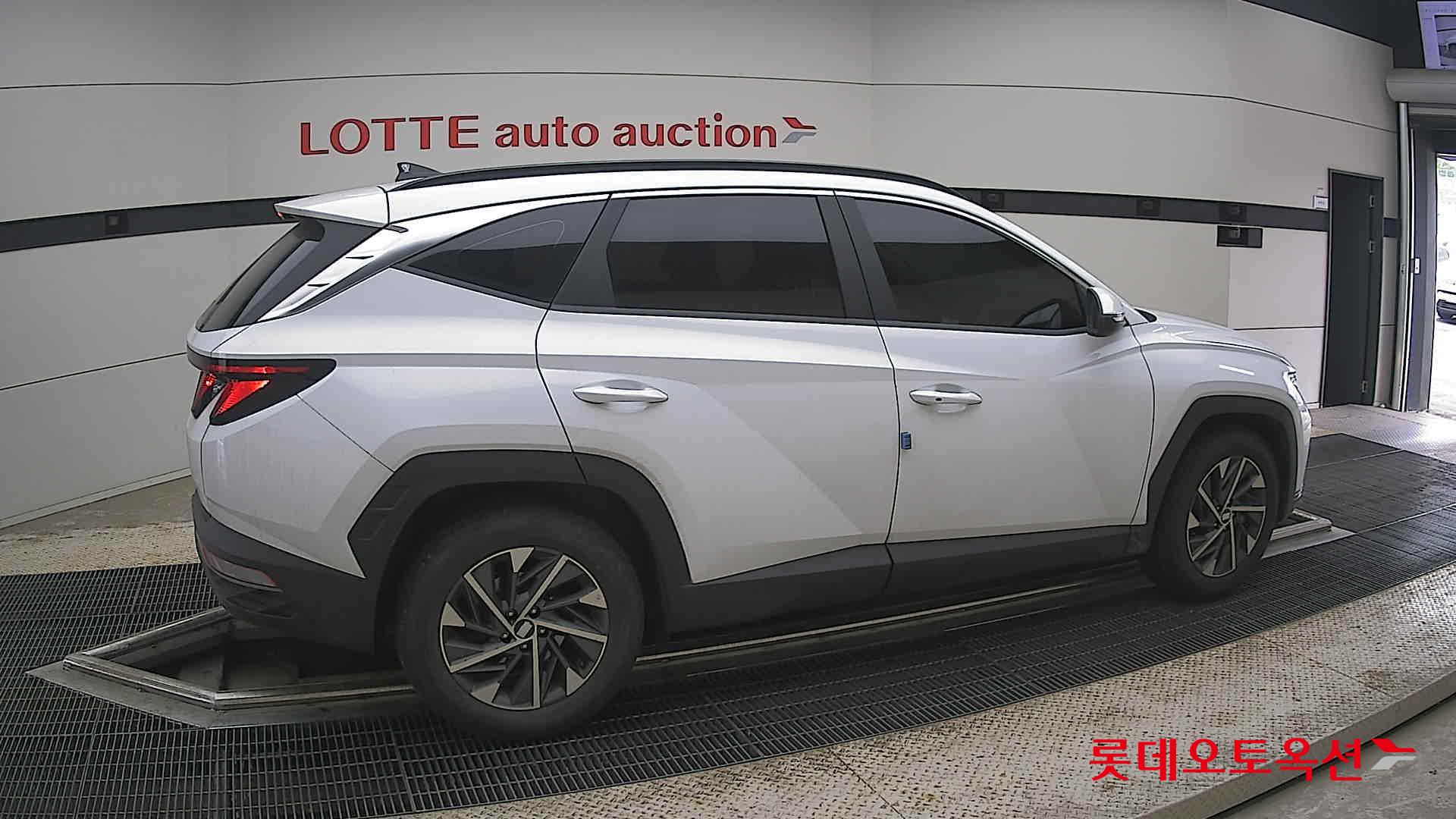 2022 - hyundai tucson