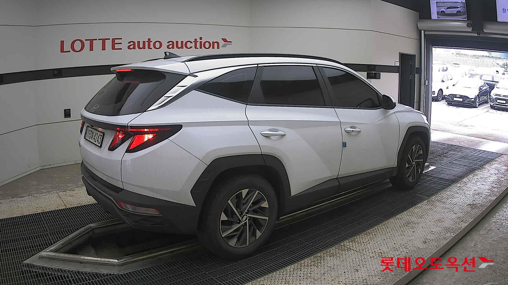 2022 - hyundai tucson