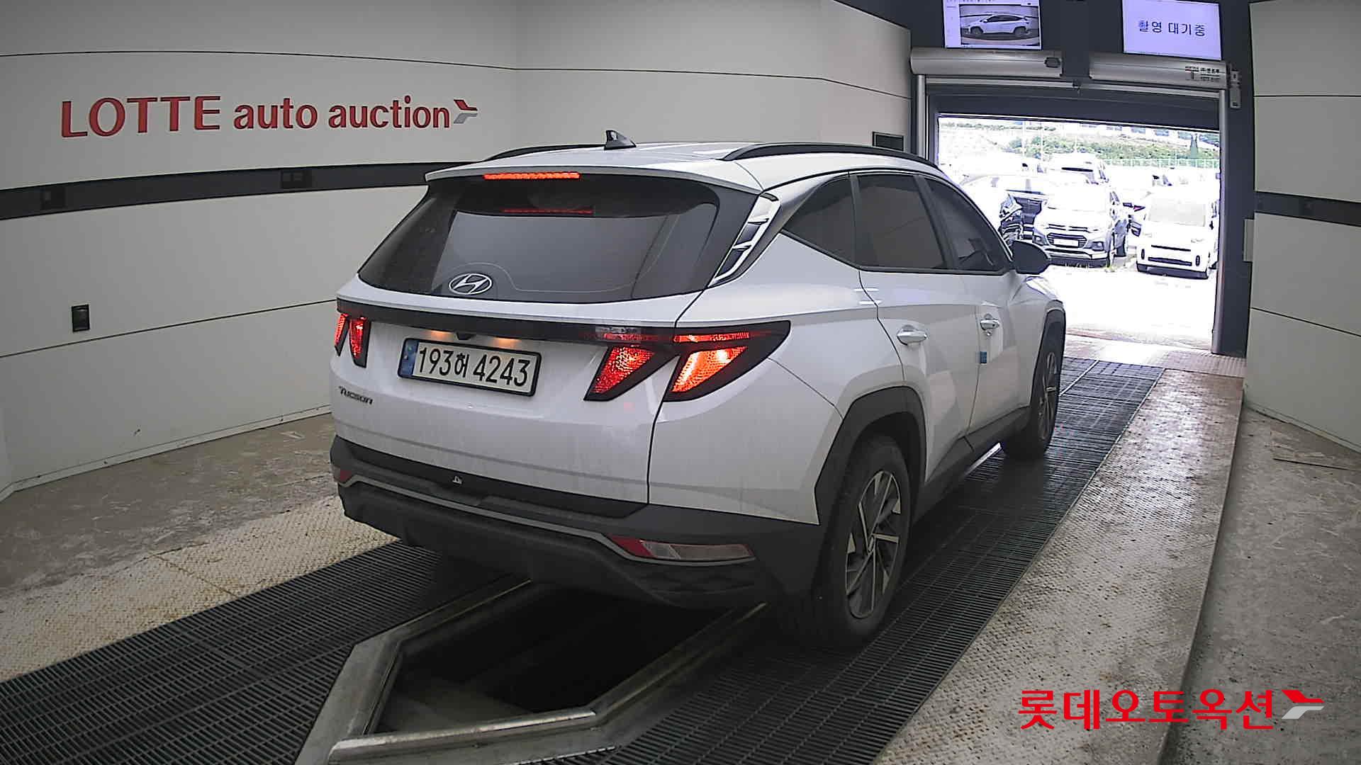 2022 - hyundai tucson