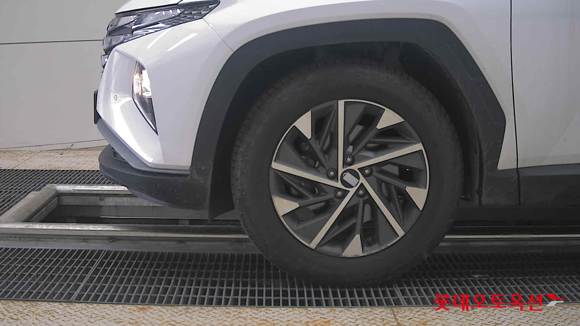 2022 - hyundai tucson