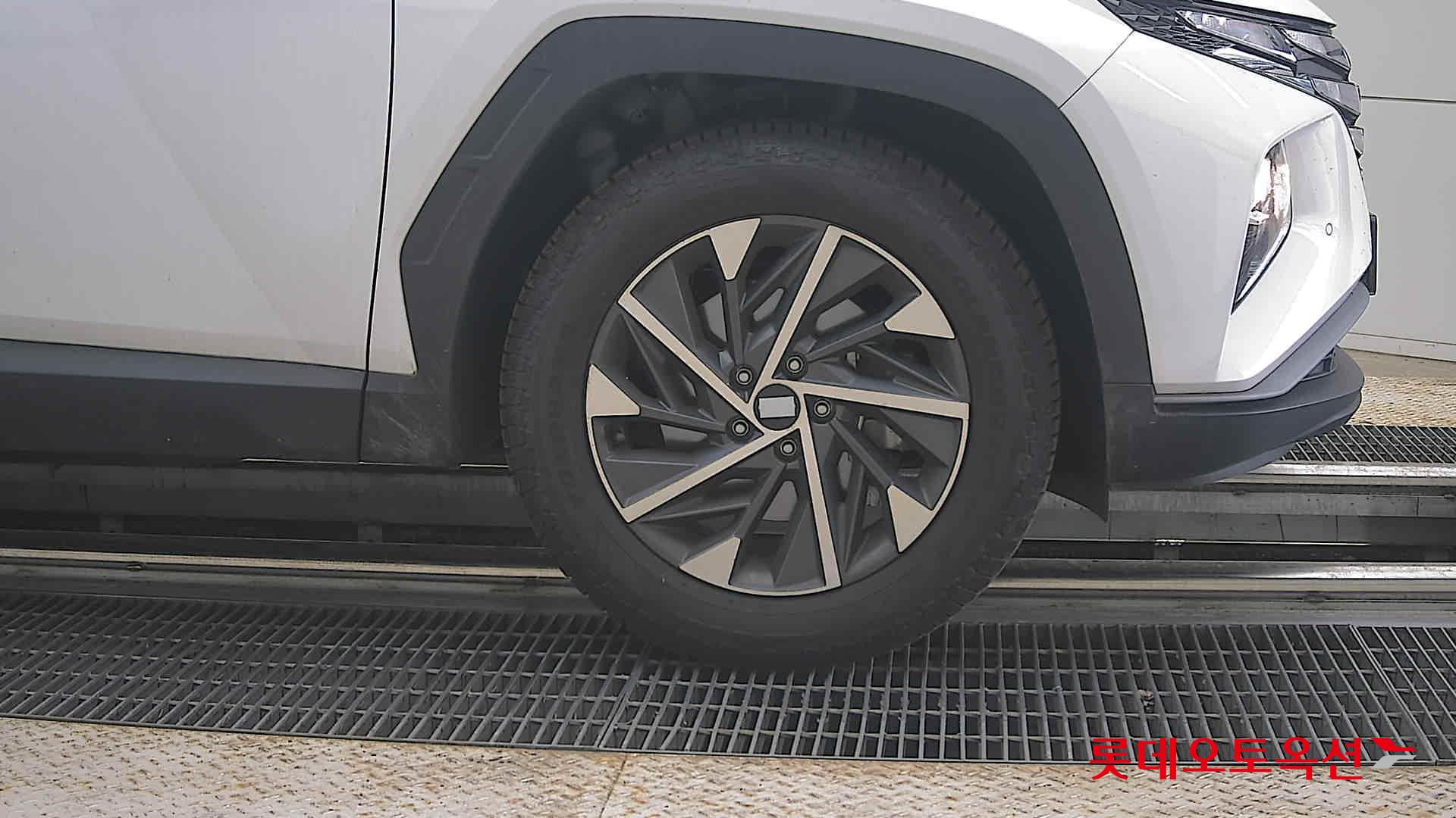 2022 - hyundai tucson
