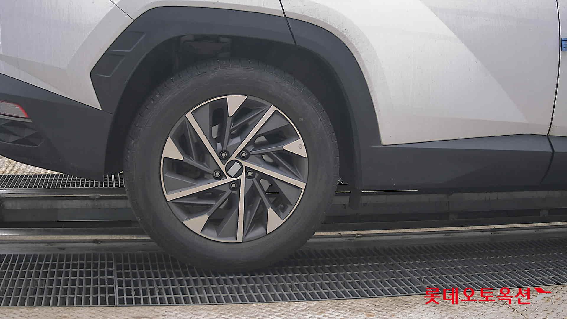 2022 - hyundai tucson