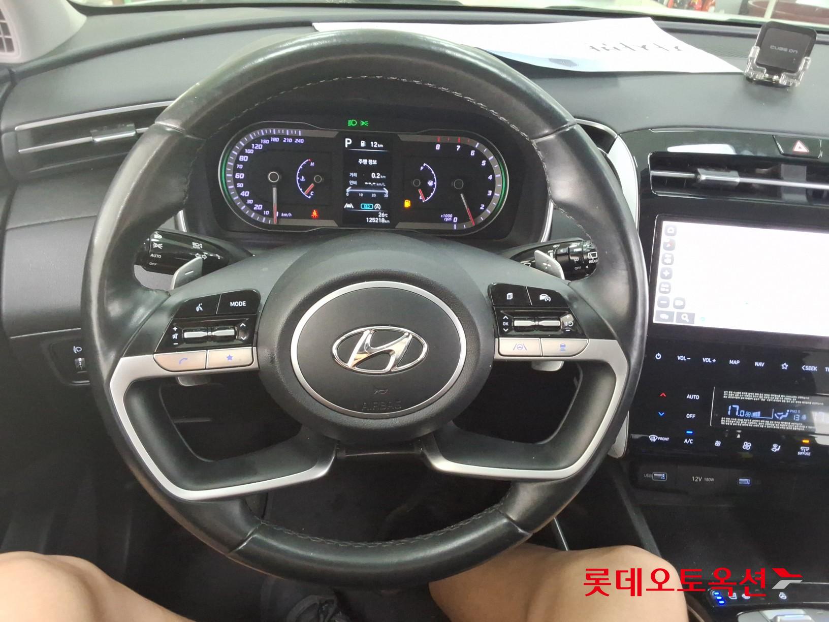 2022 - hyundai tucson