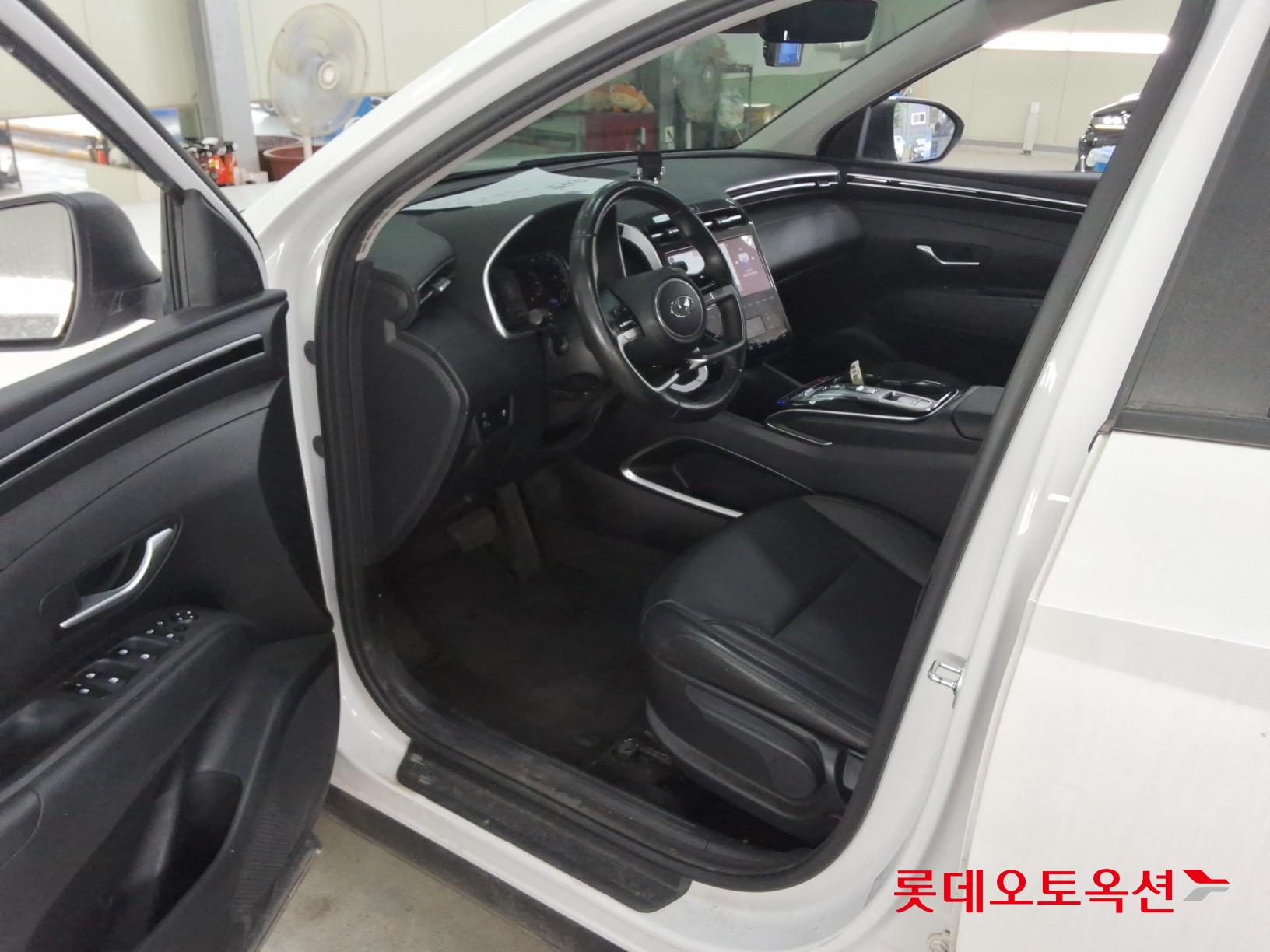 2022 - hyundai tucson