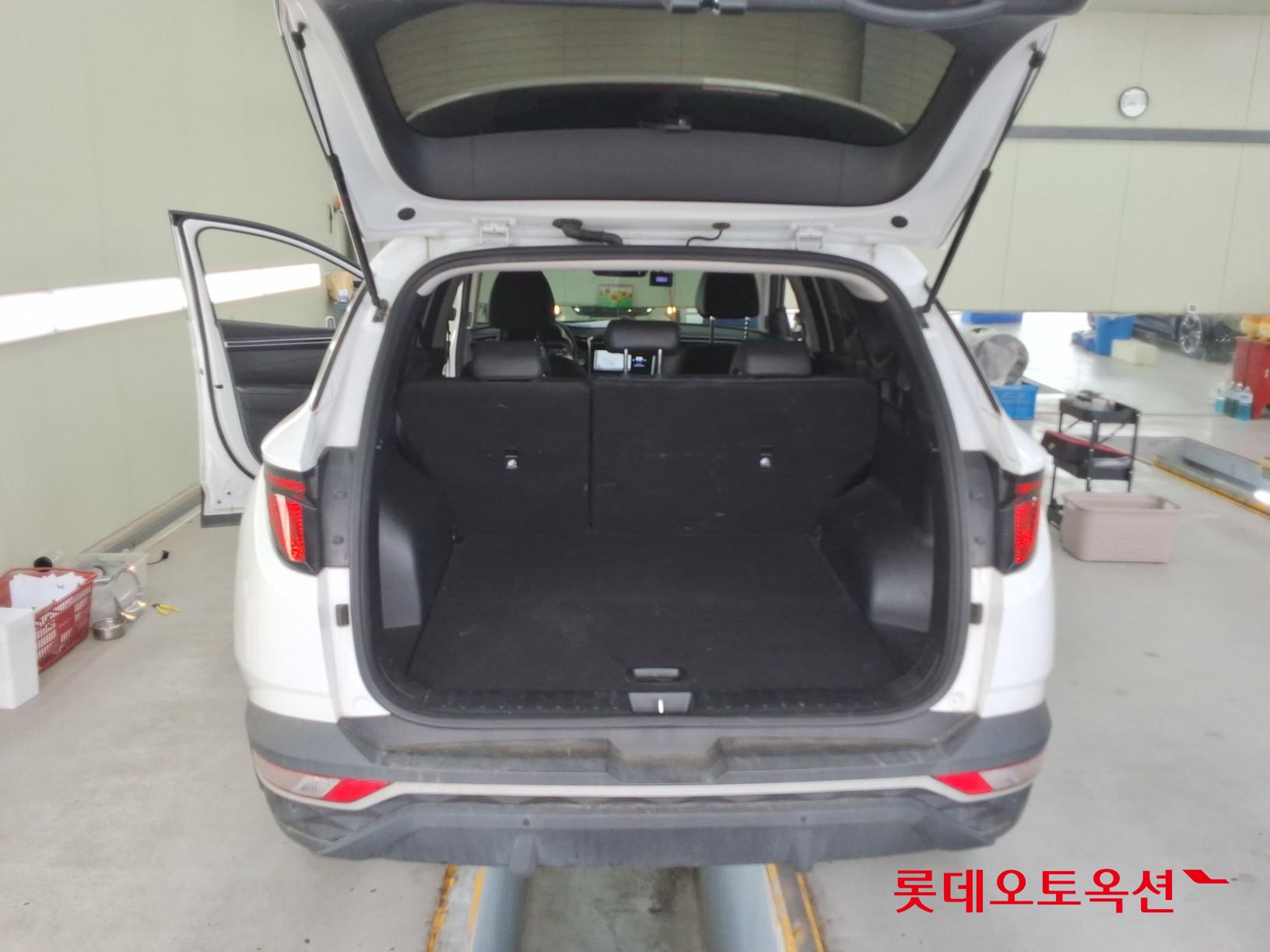 2022 - hyundai tucson