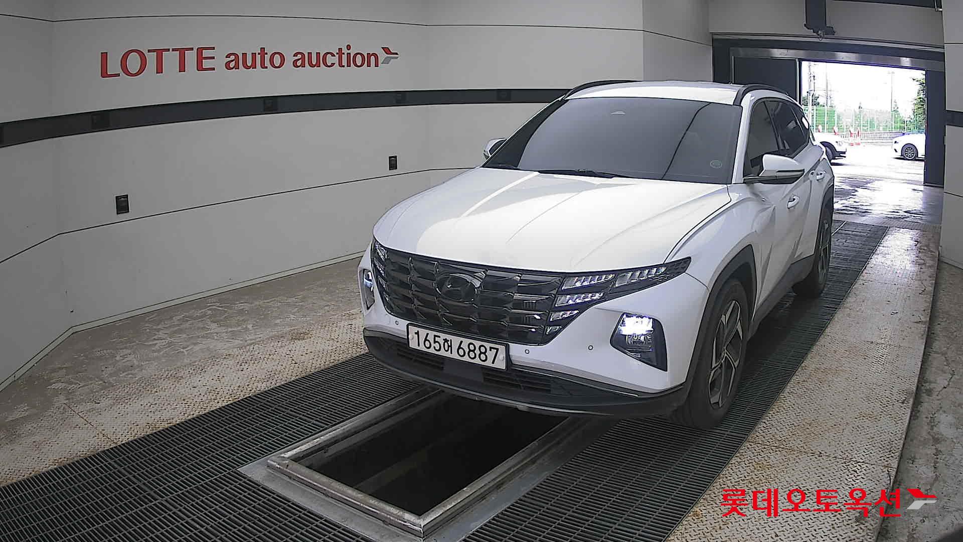 2022 - hyundai tucson
