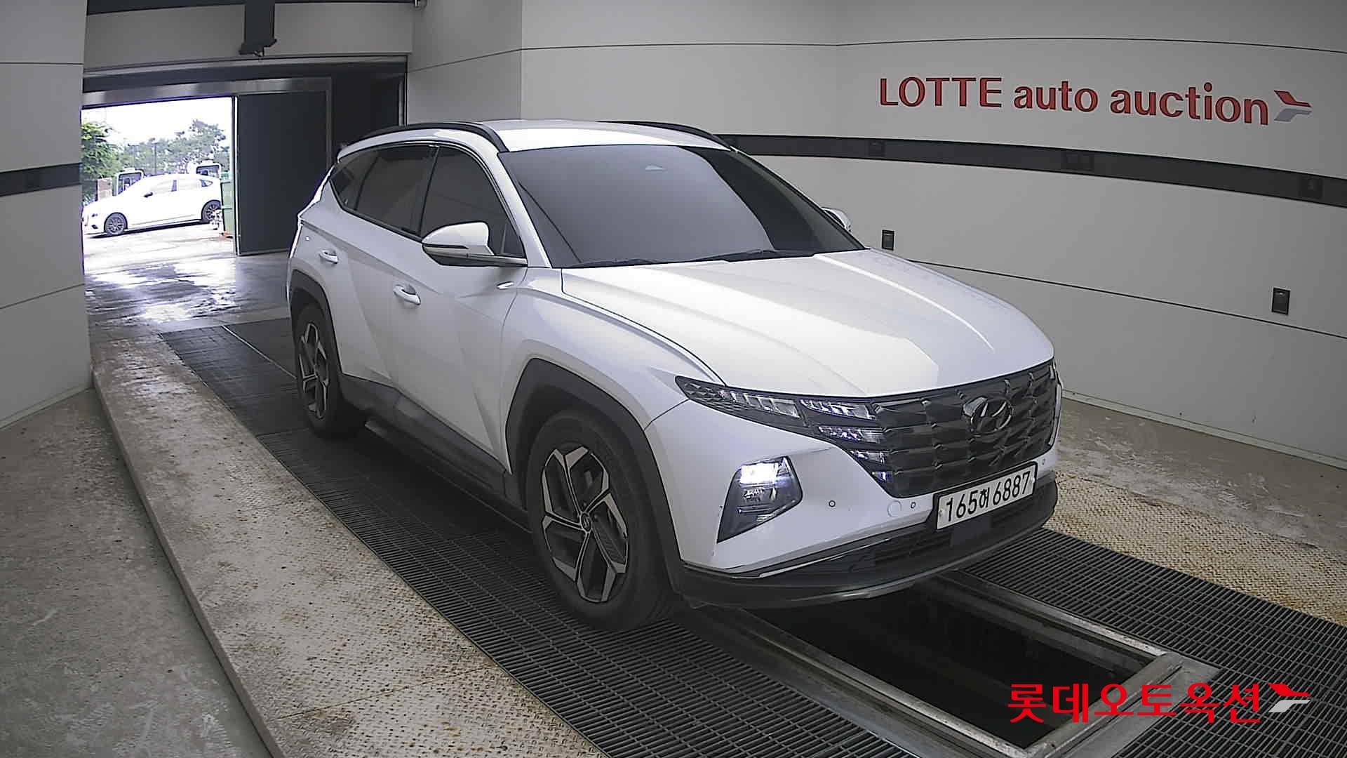 2022 - hyundai tucson