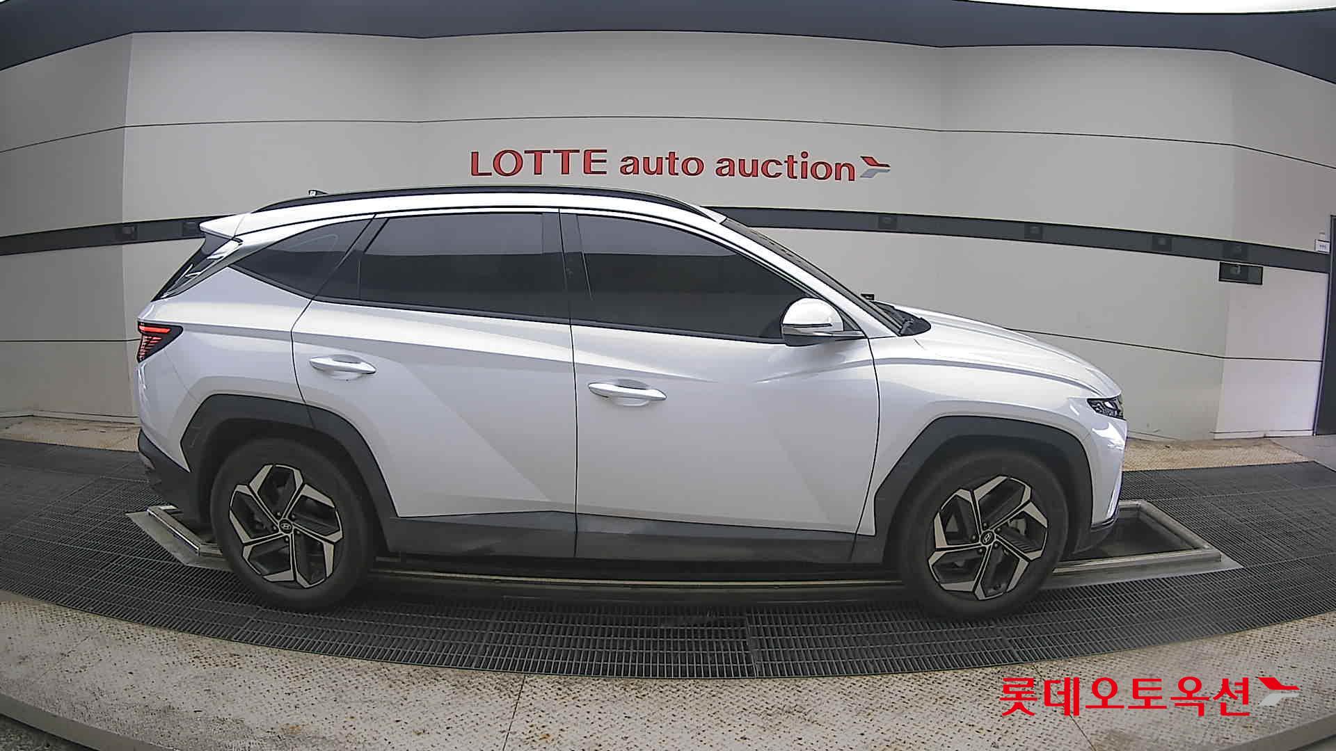 2022 - hyundai tucson
