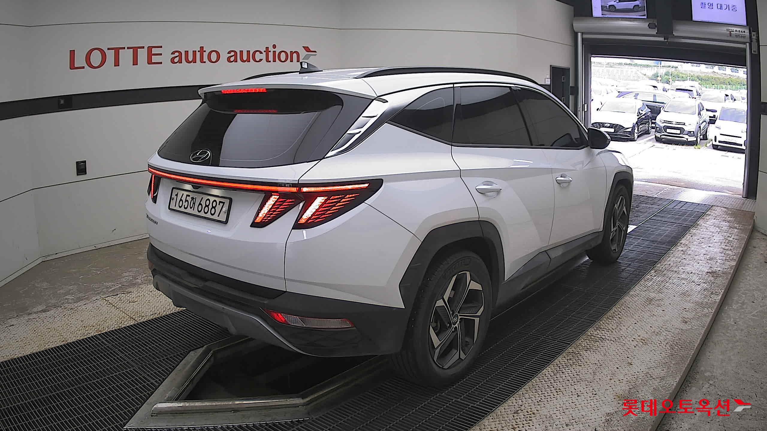 2022 - hyundai tucson