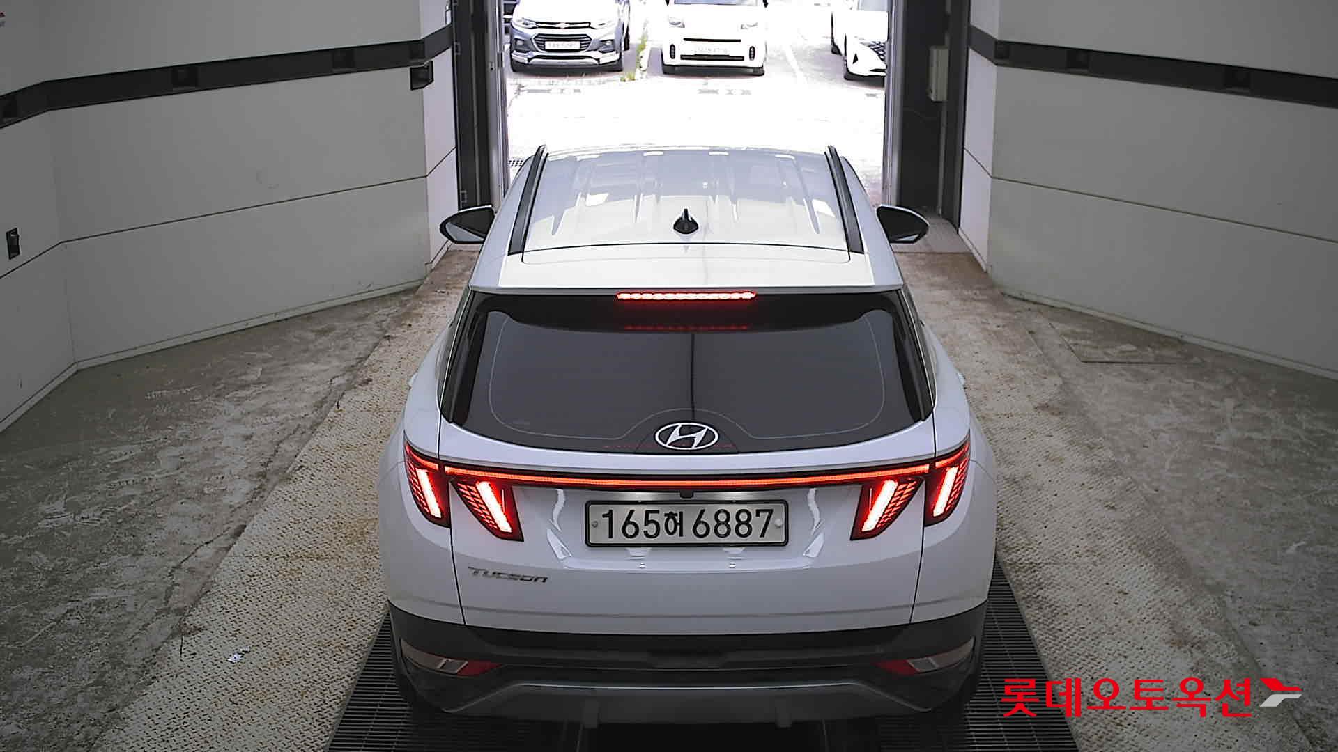 2022 - hyundai tucson
