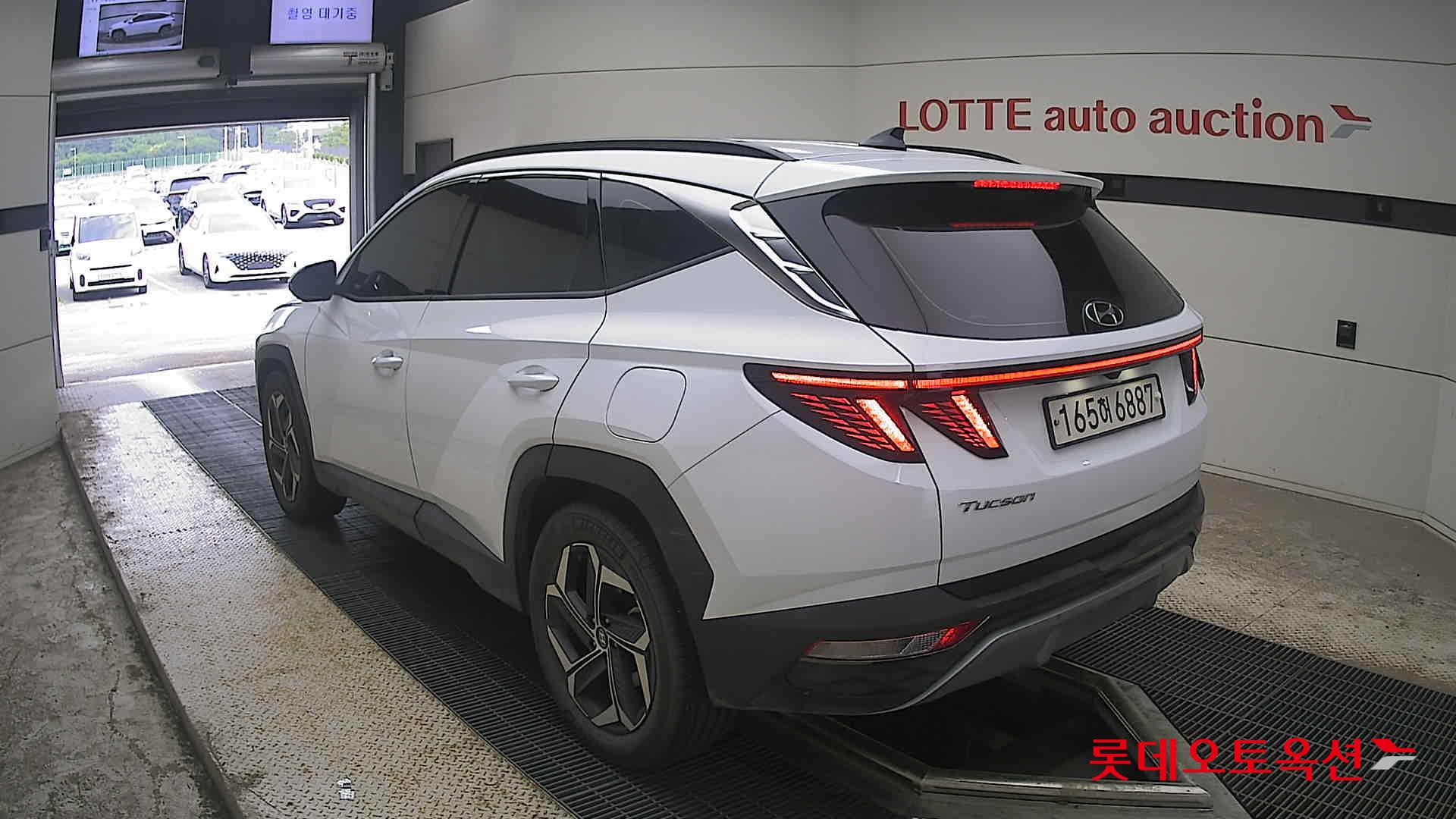 2022 - hyundai tucson