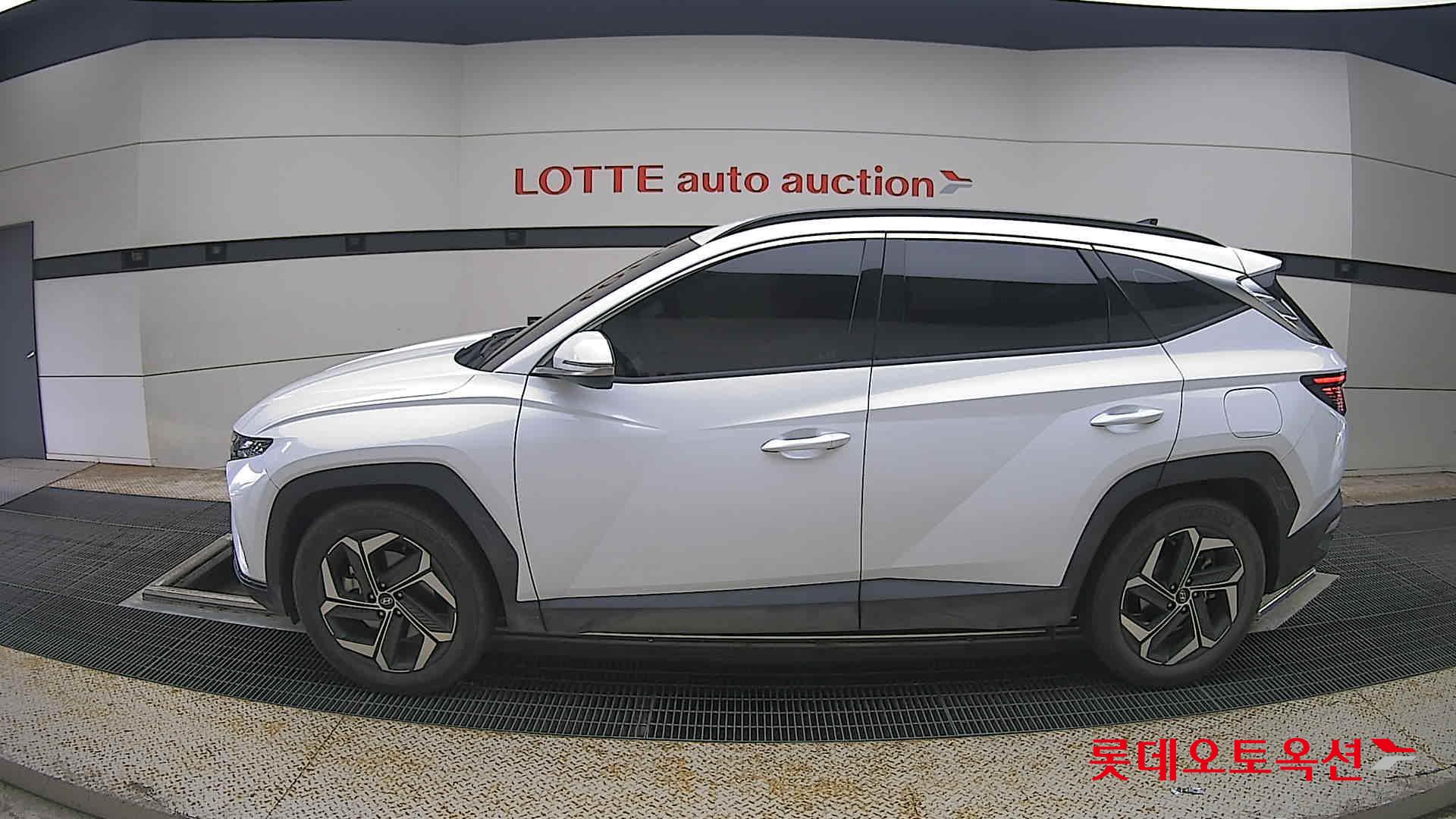 2022 - hyundai tucson