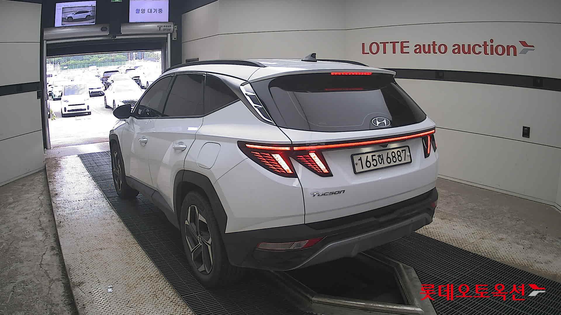 2022 - hyundai tucson