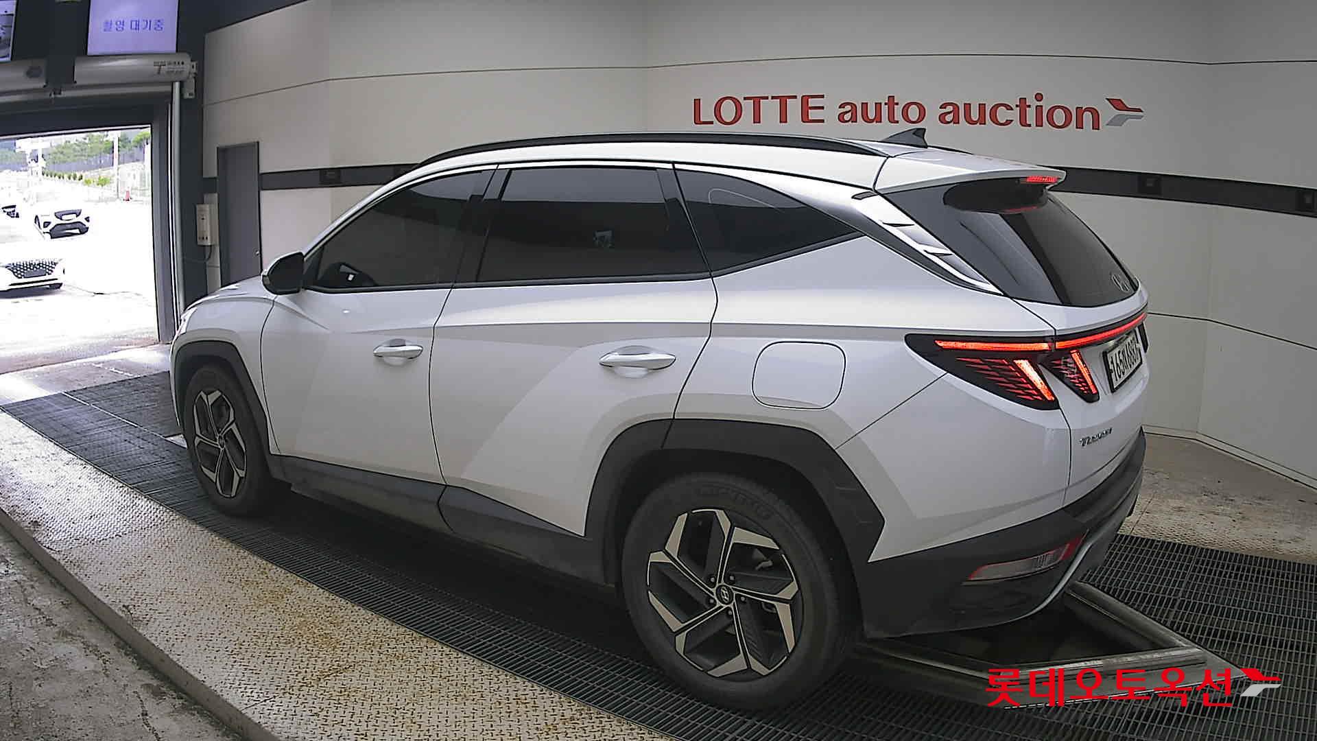 2022 - hyundai tucson