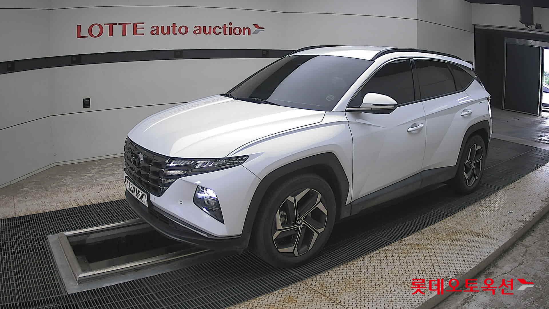 2022 - hyundai tucson