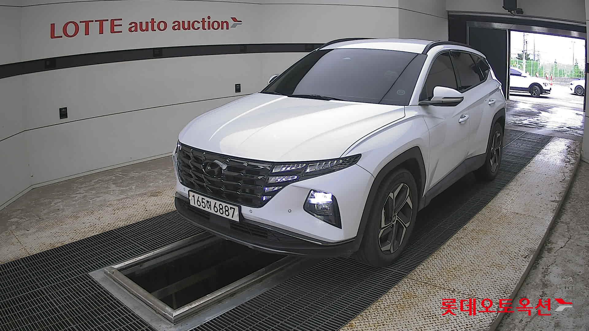 2022 - hyundai tucson