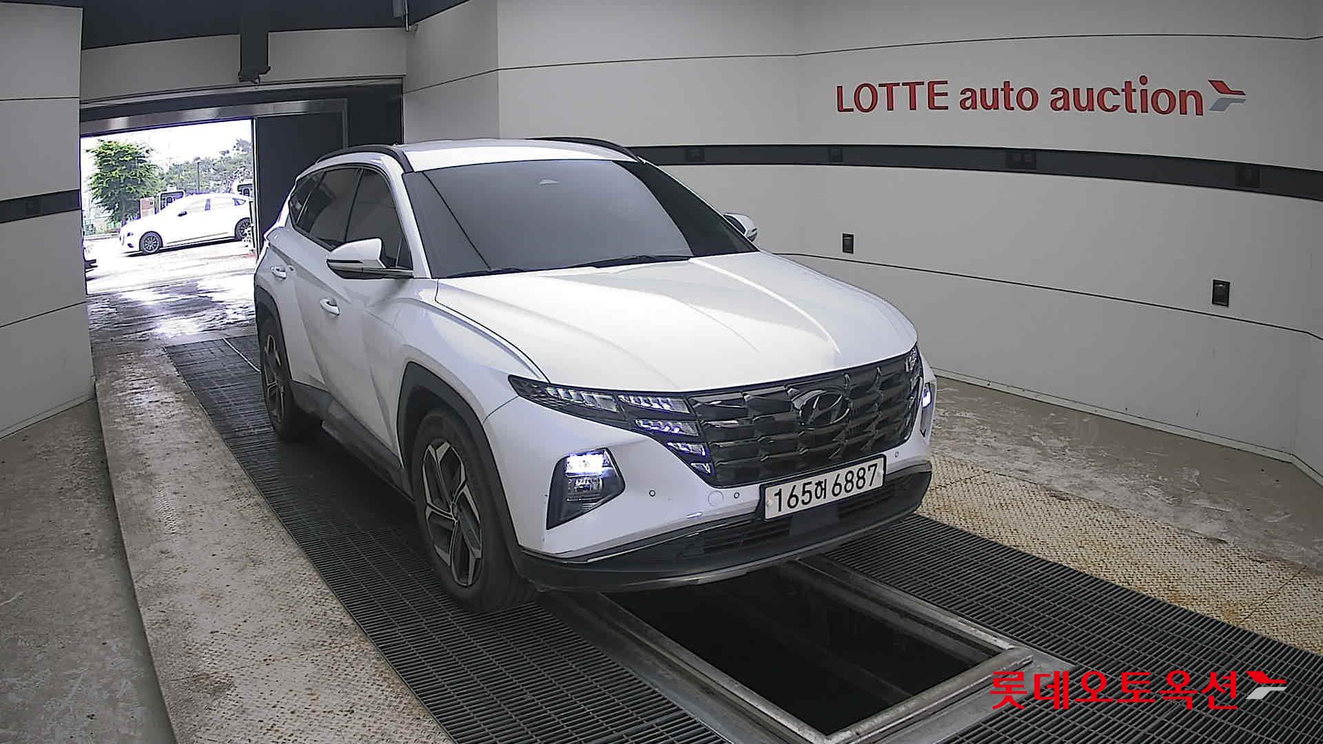 2022 - hyundai tucson