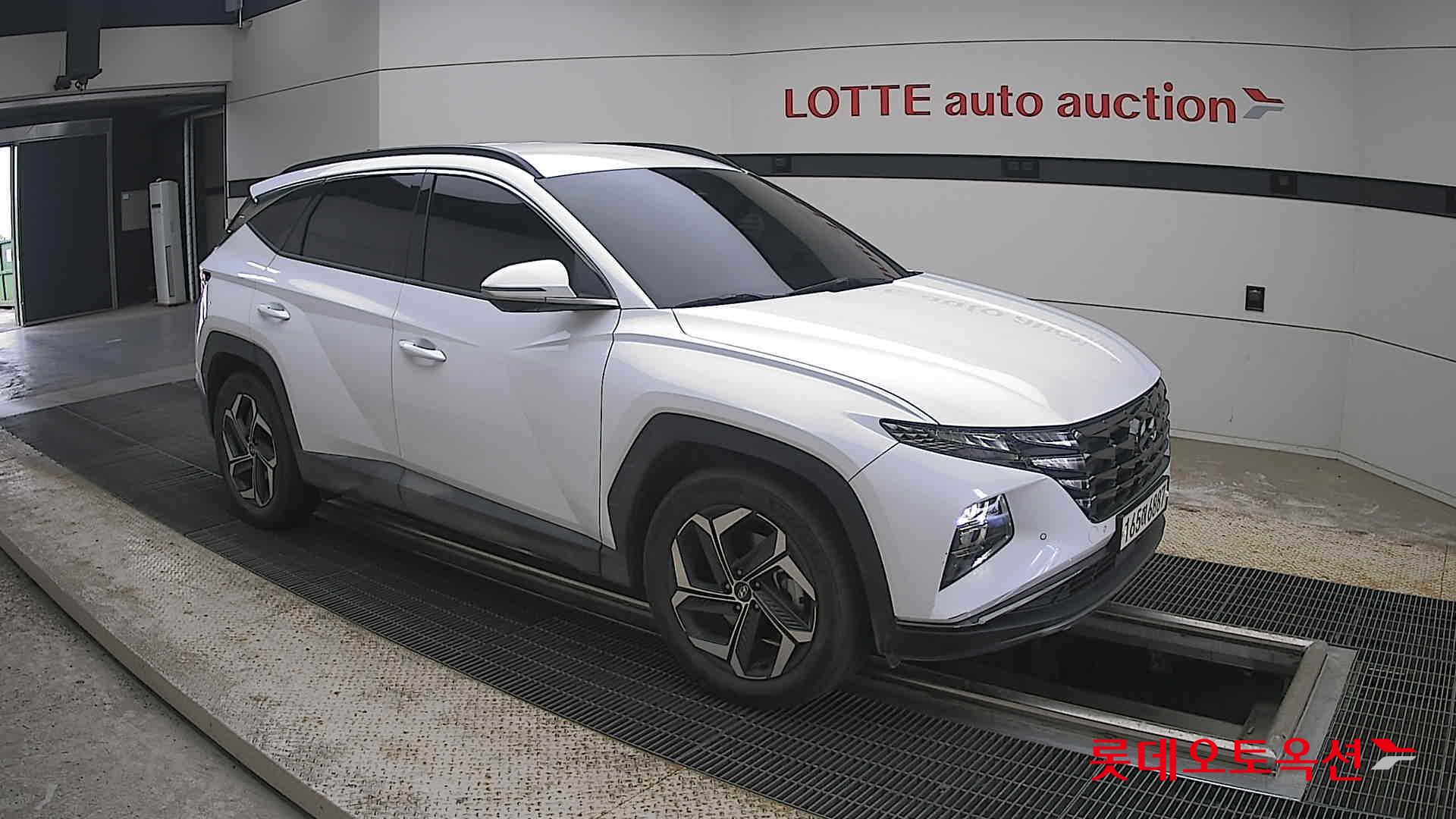 2022 - hyundai tucson