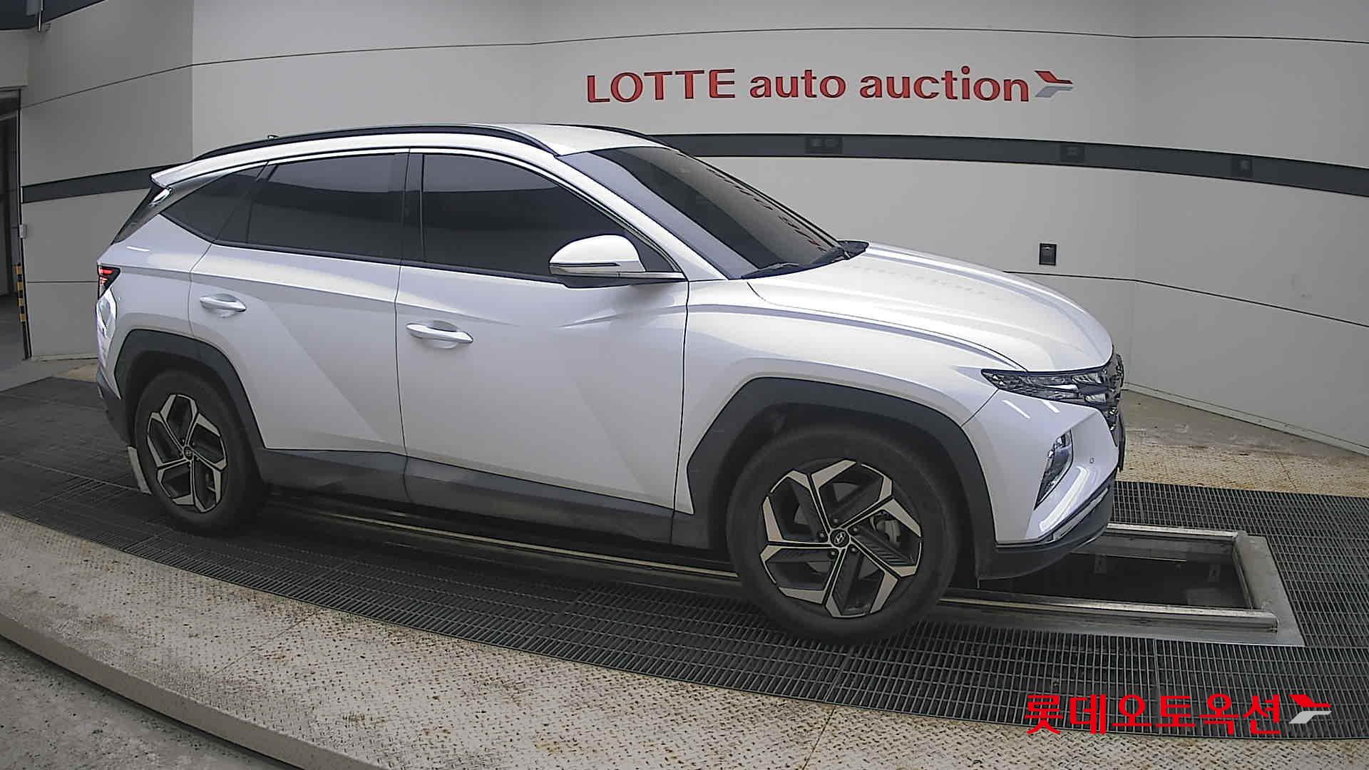 2022 - hyundai tucson