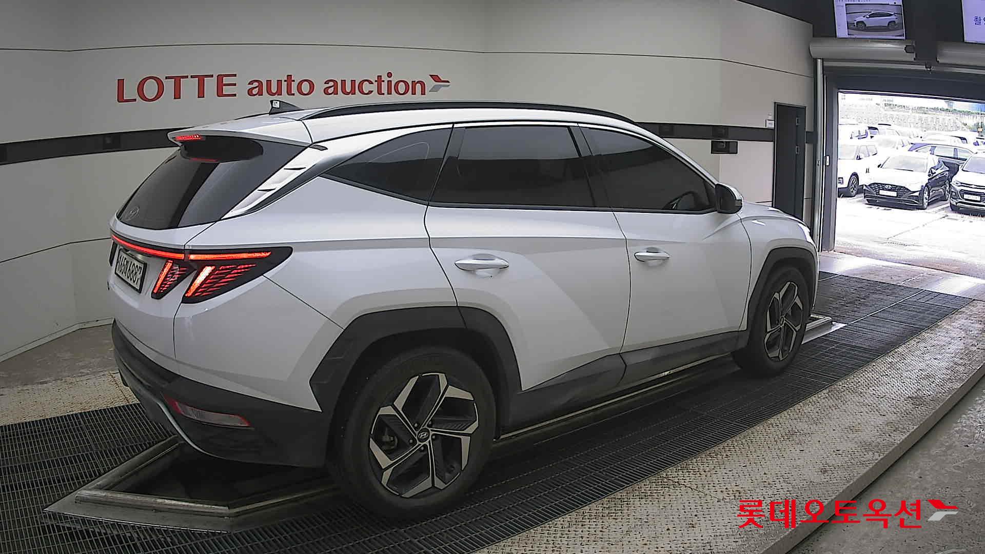 2022 - hyundai tucson