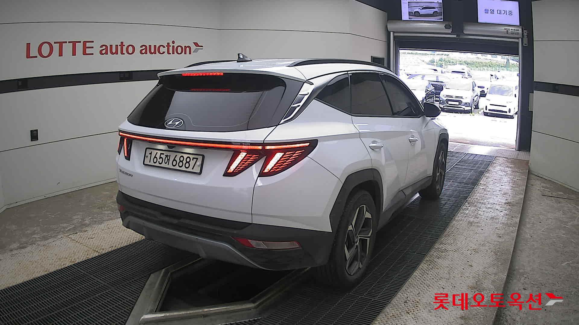 2022 - hyundai tucson