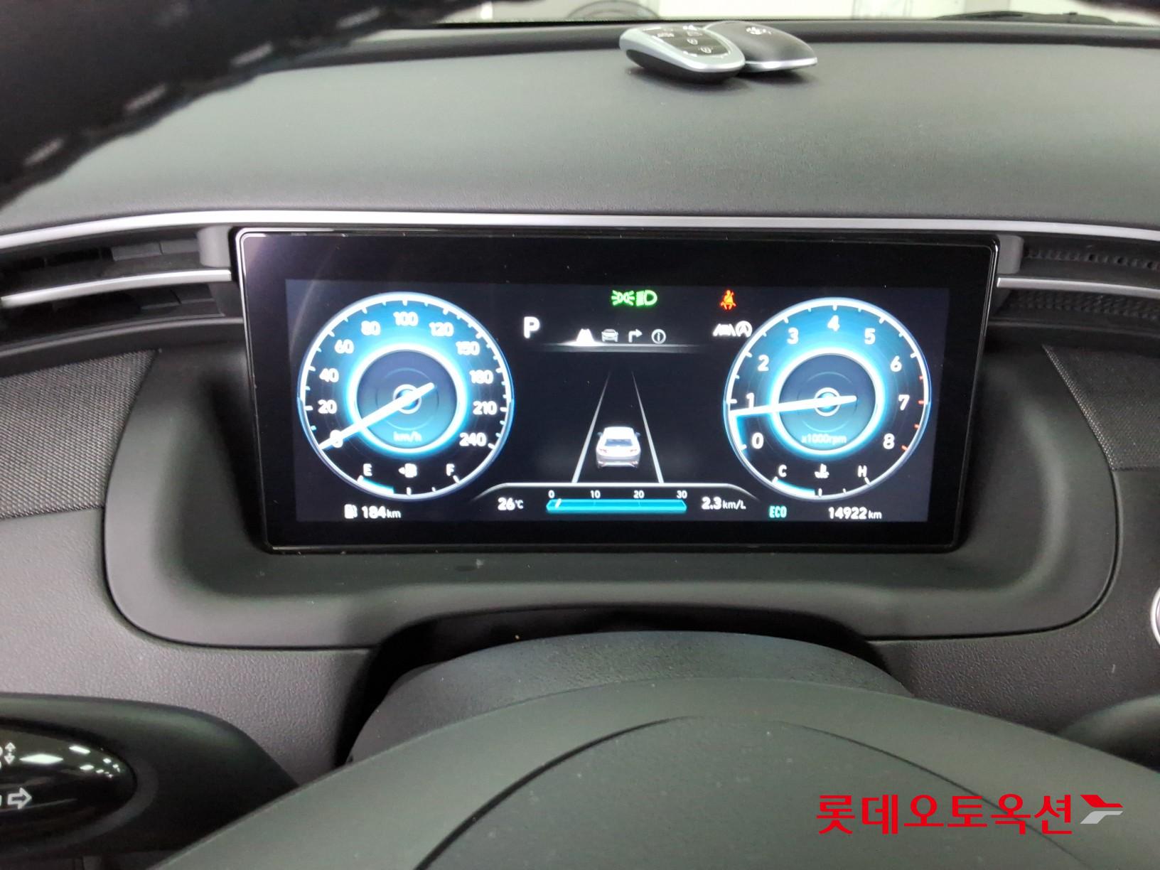 2022 - hyundai tucson