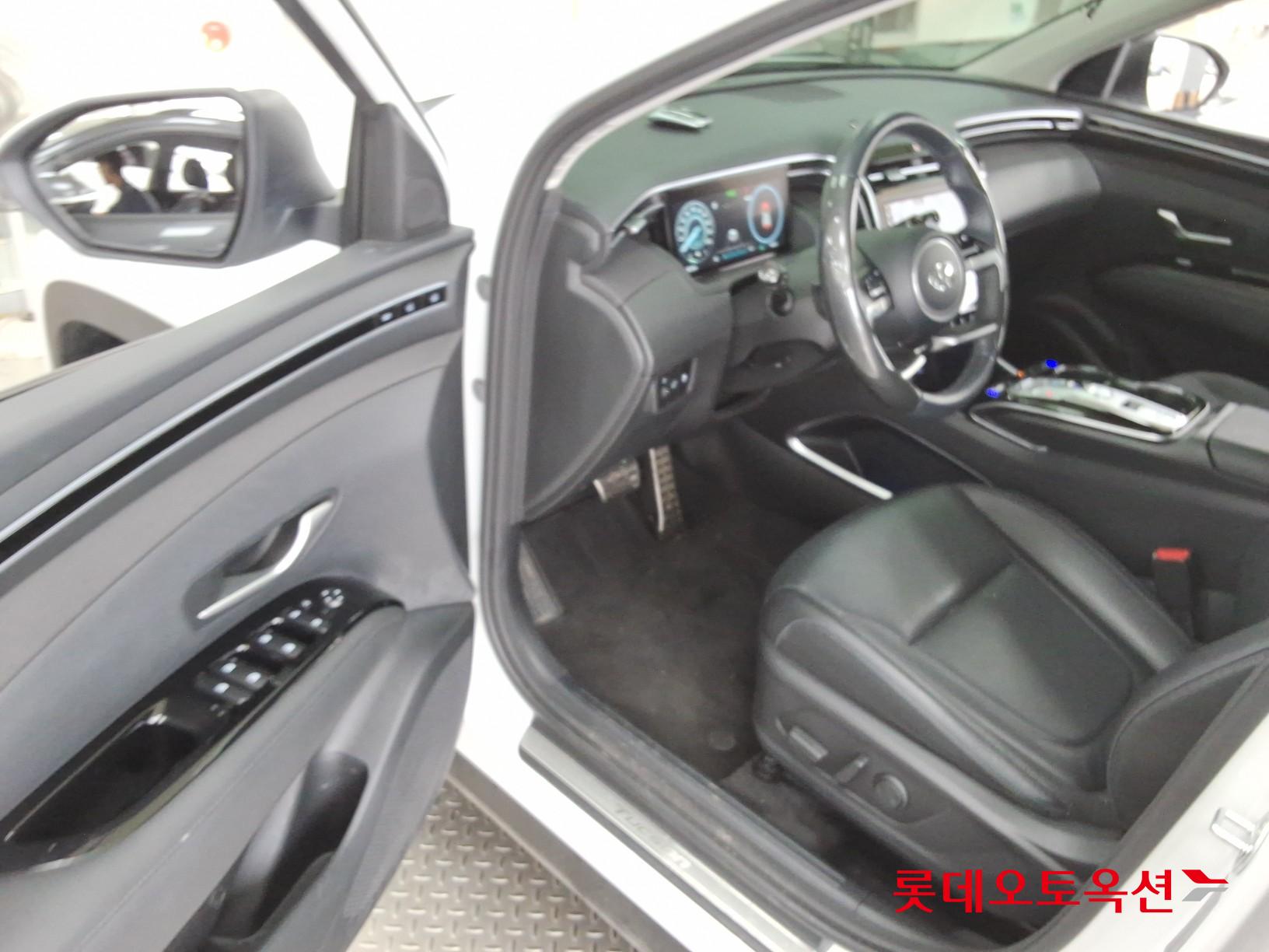 2022 - hyundai tucson
