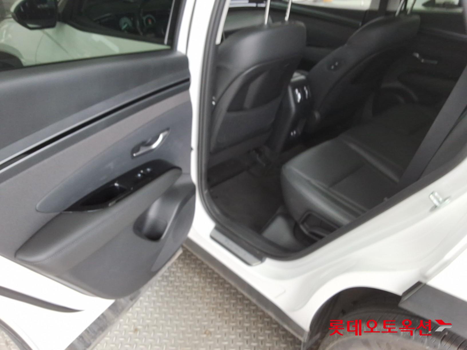 2022 - hyundai tucson
