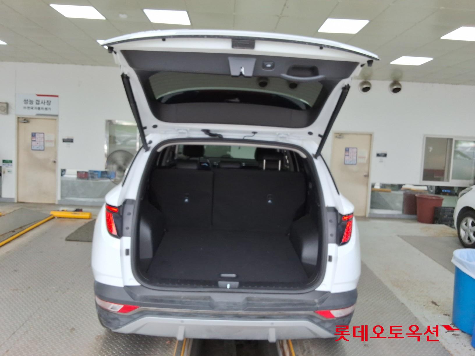2022 - hyundai tucson