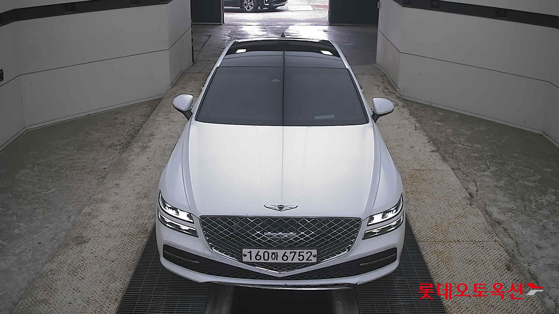 GENESIS G80 (G)