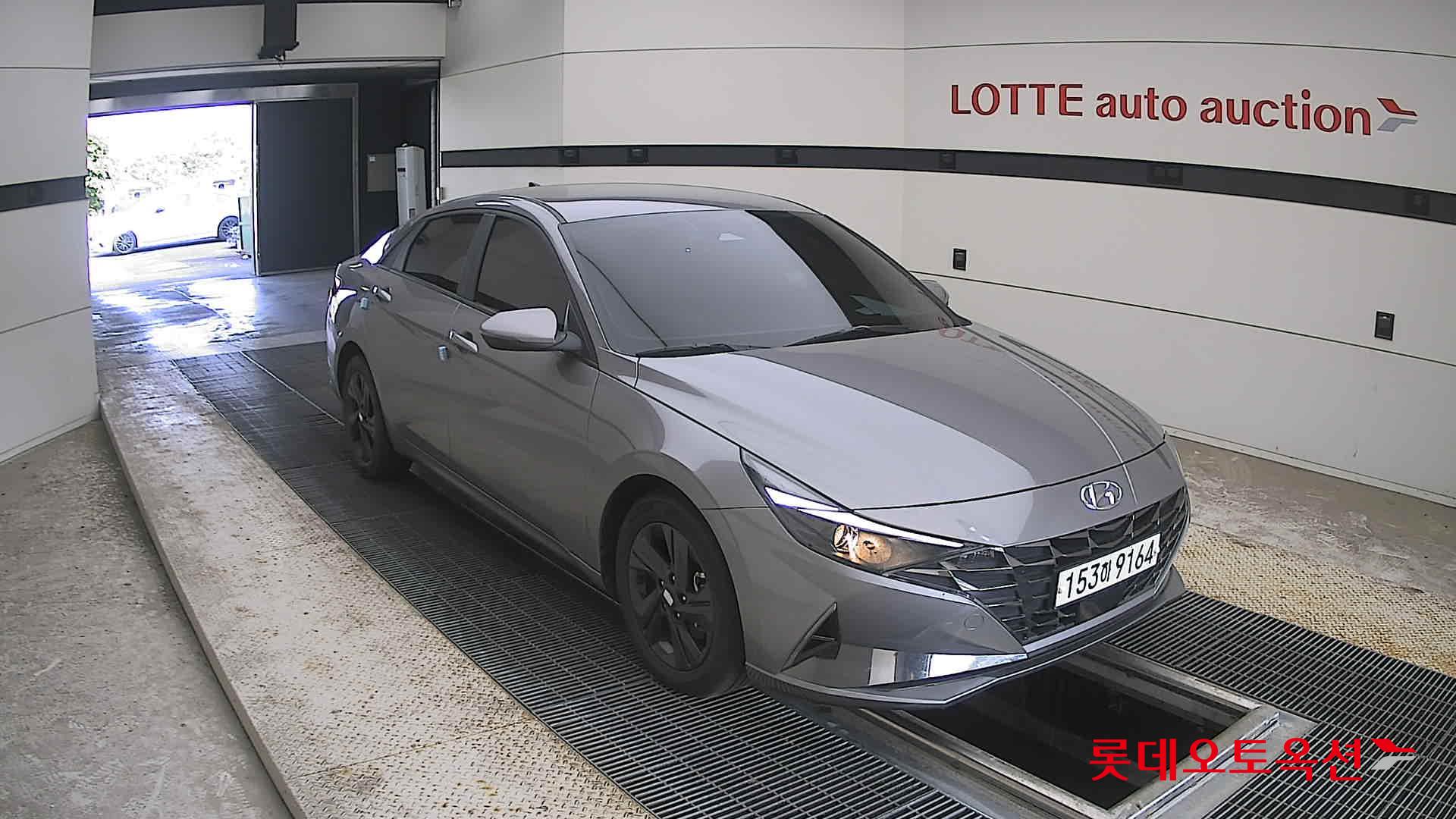 2021 - hyundai avante