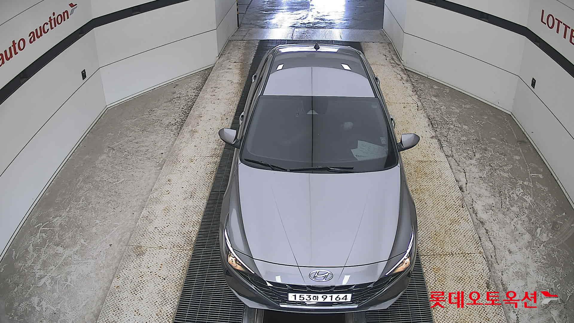 2021 - hyundai avante