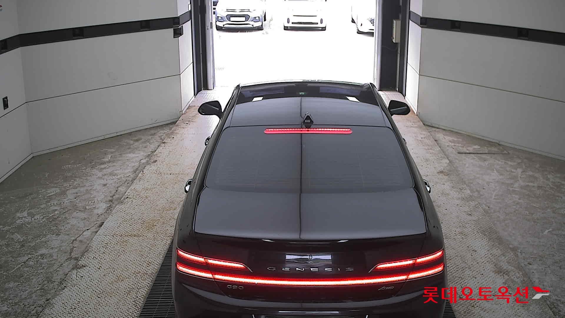 2021 - genesis g90
