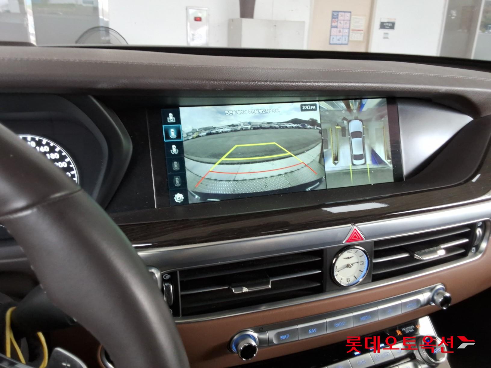 2021 - genesis g90