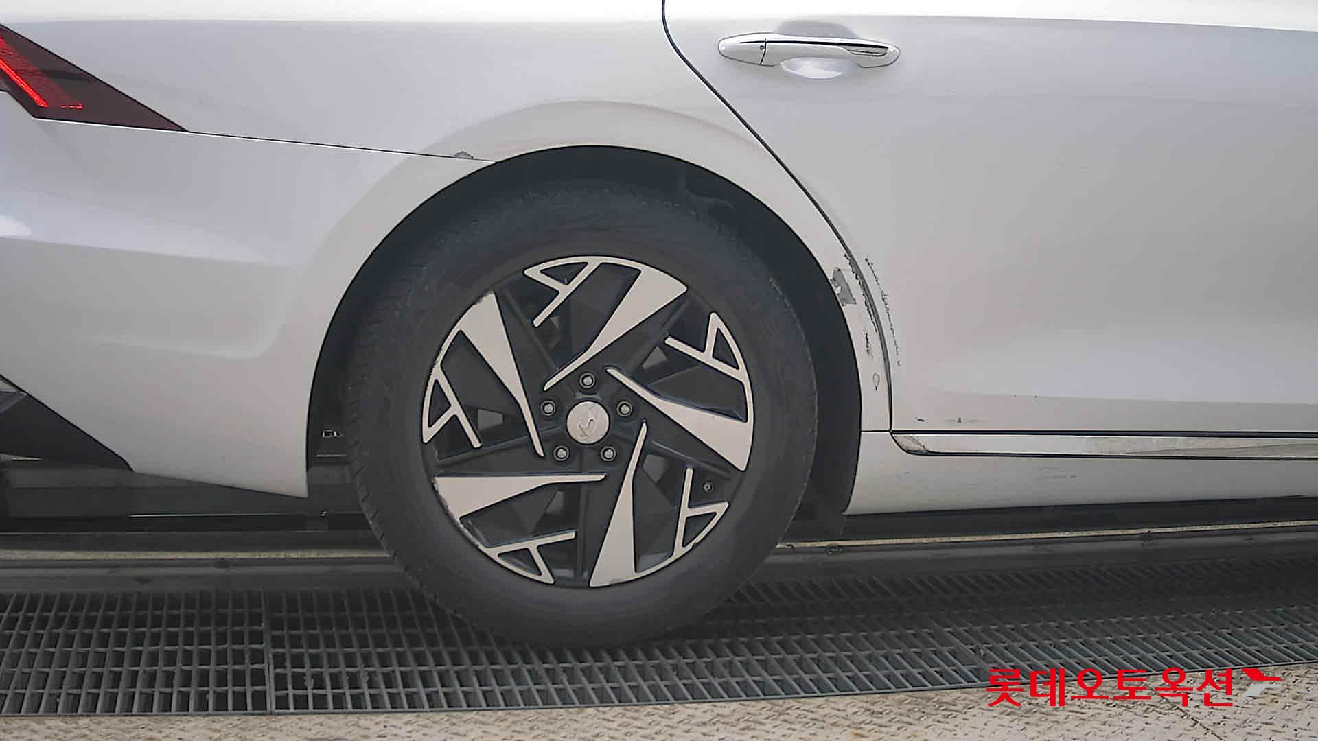 2021 - hyundai grandeur
