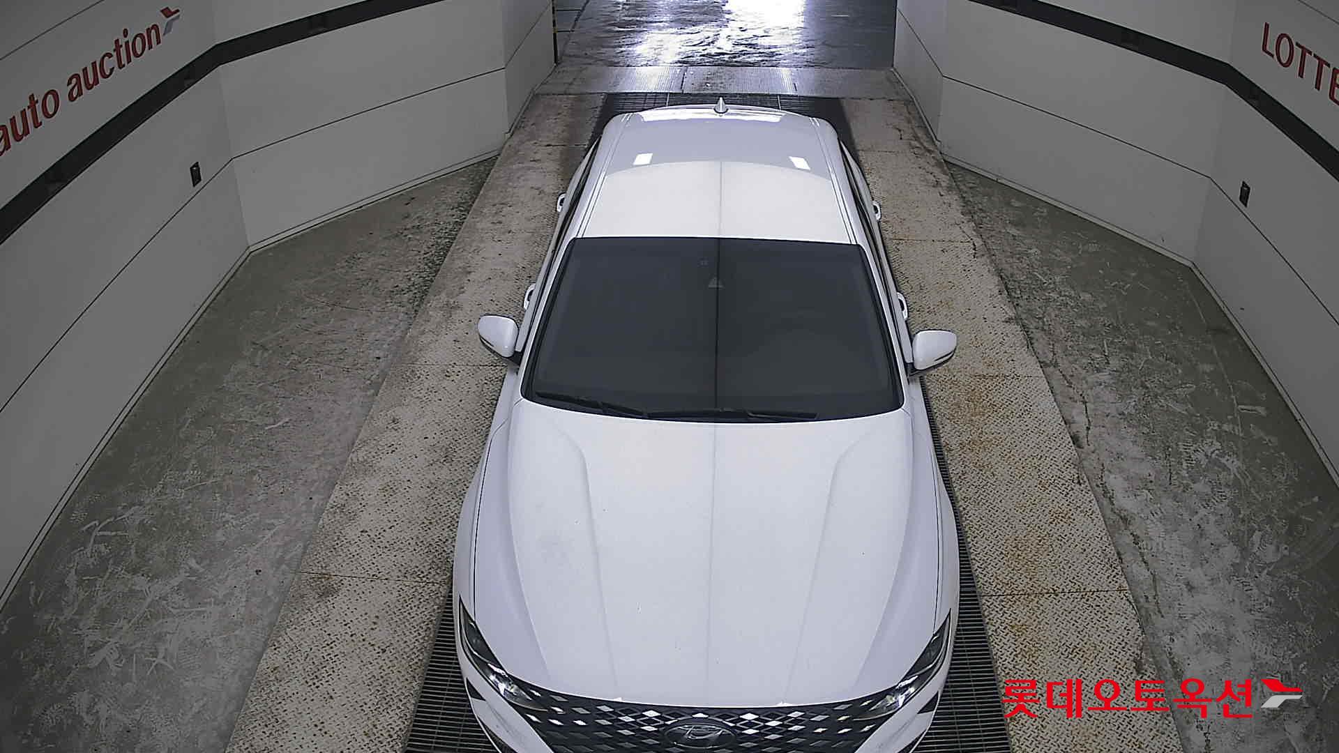 2021 - hyundai grandeur