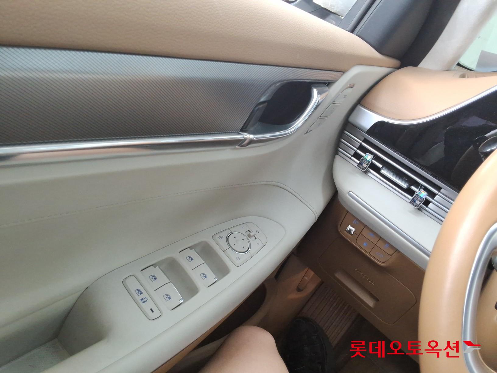 2021 - hyundai grandeur