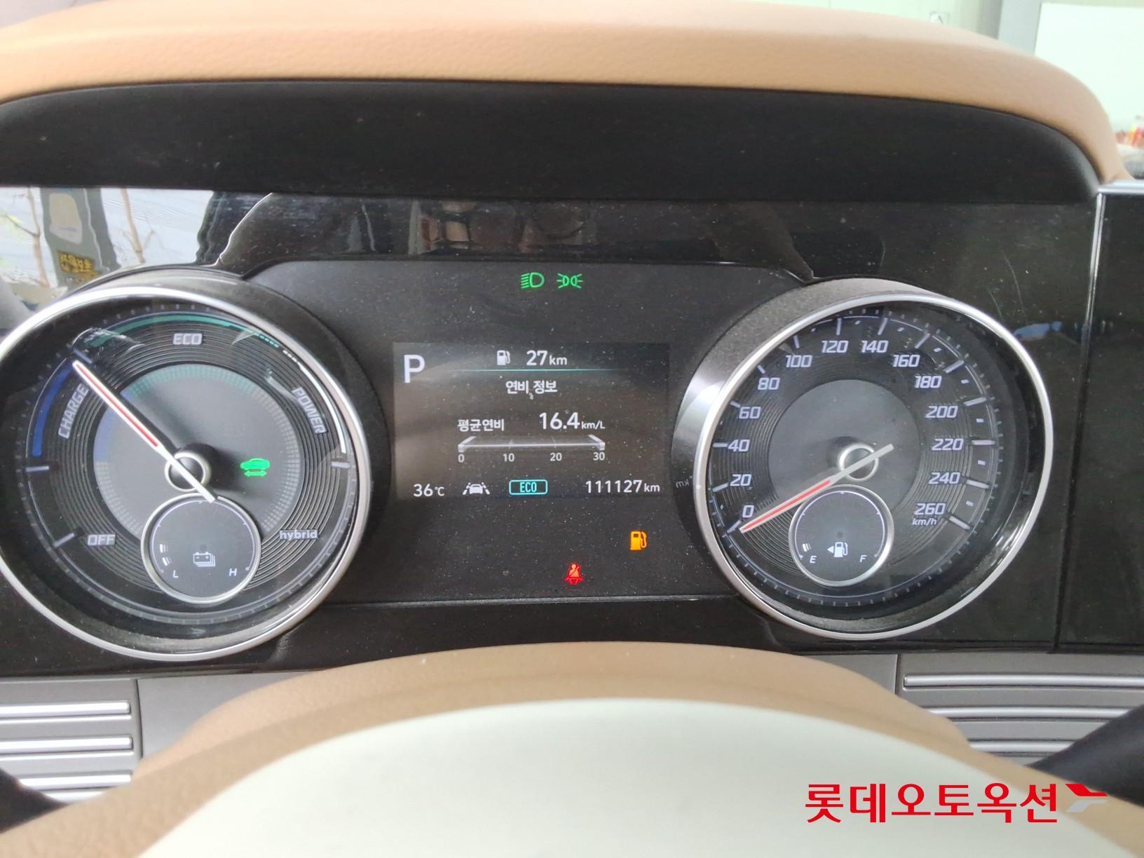 2021 - hyundai grandeur