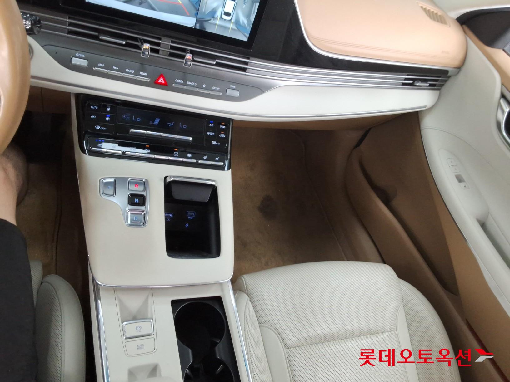 2021 - hyundai grandeur