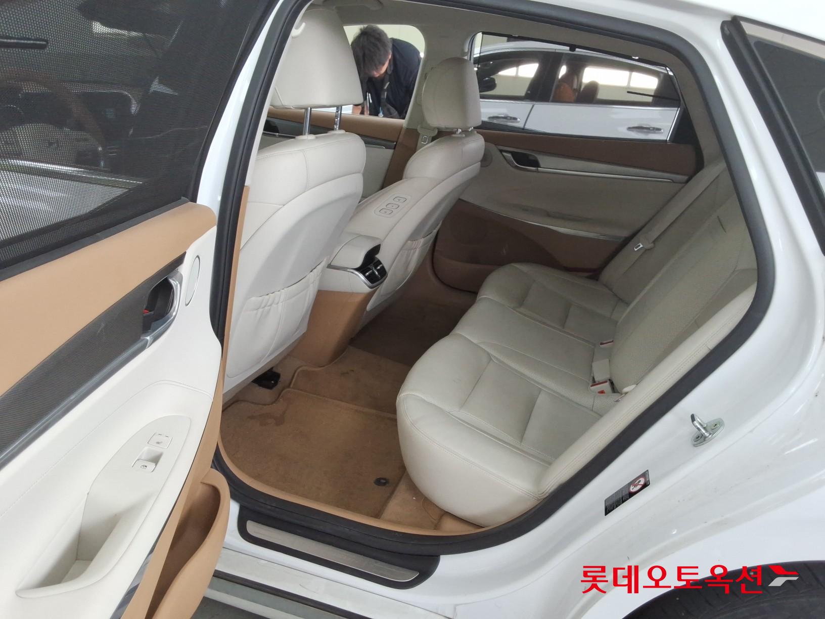 2021 - hyundai grandeur