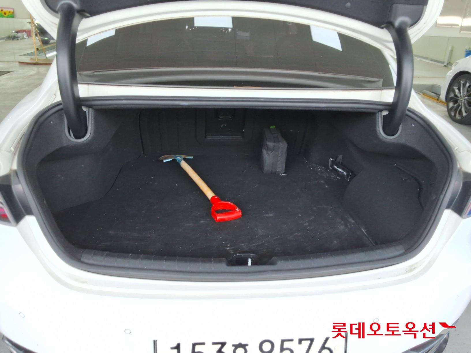 2021 - hyundai grandeur