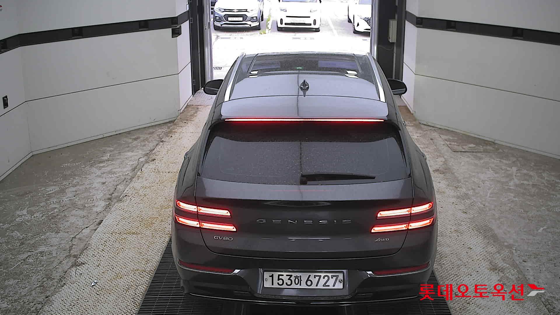 2020 - genesis gv80
